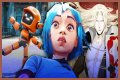 2017 Netflix animated series based on the hit gothic horror video game