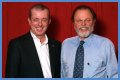 David Corriveau: Meet James “Buster” Corley business partner