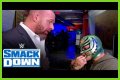 Days After Startling Arrest, Dominik Mysterio Wants Career-Ending Punishment for
Rey Mysterio