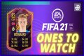 EA SPORTS reveals FIFA 21 Ones to Watch players and ICON details