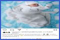 Glimpse of the newborn son of Cute Abiola is shared, his name is unveiled