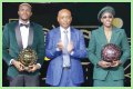 NFF, focusing on Osimhen and other CAF accolades