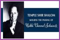 Rabbi Daniel Schwartz, Former Temple Shir Shalom, Died in A Car Crash