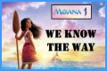 What language is used in Moana We Know the Way? – Celebrity